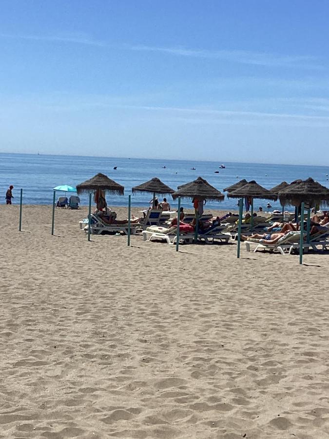 Carihuela Park Palace Apartament Sun&Beach Apartment Torremolinos Exterior photo