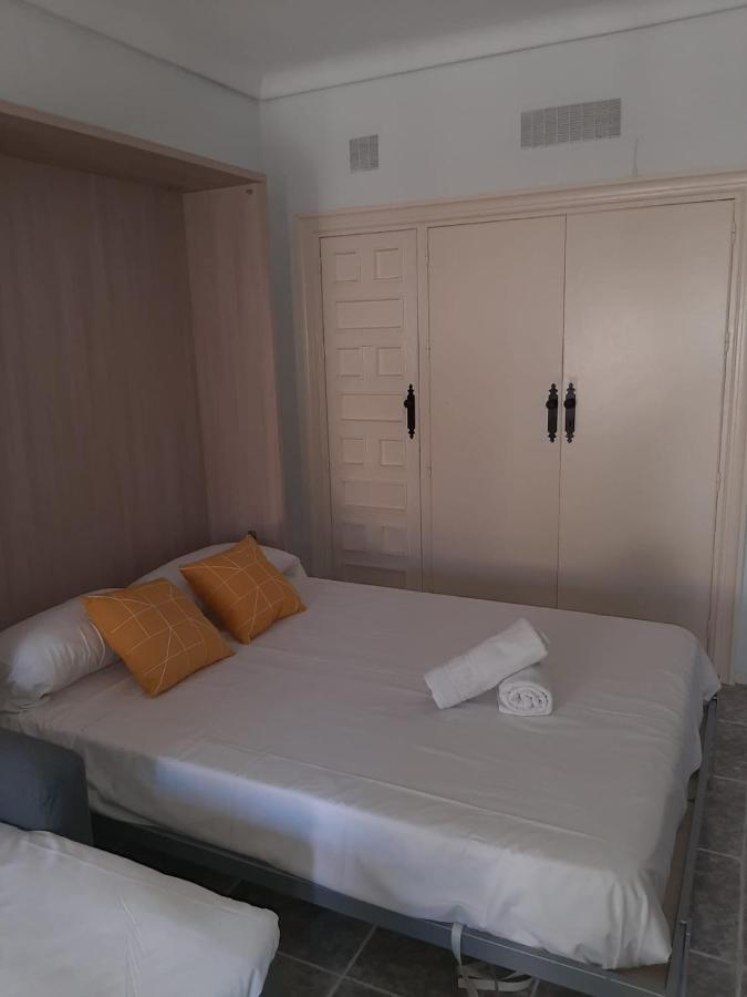 Carihuela Park Palace Apartament Sun&Beach Apartment Torremolinos Exterior photo