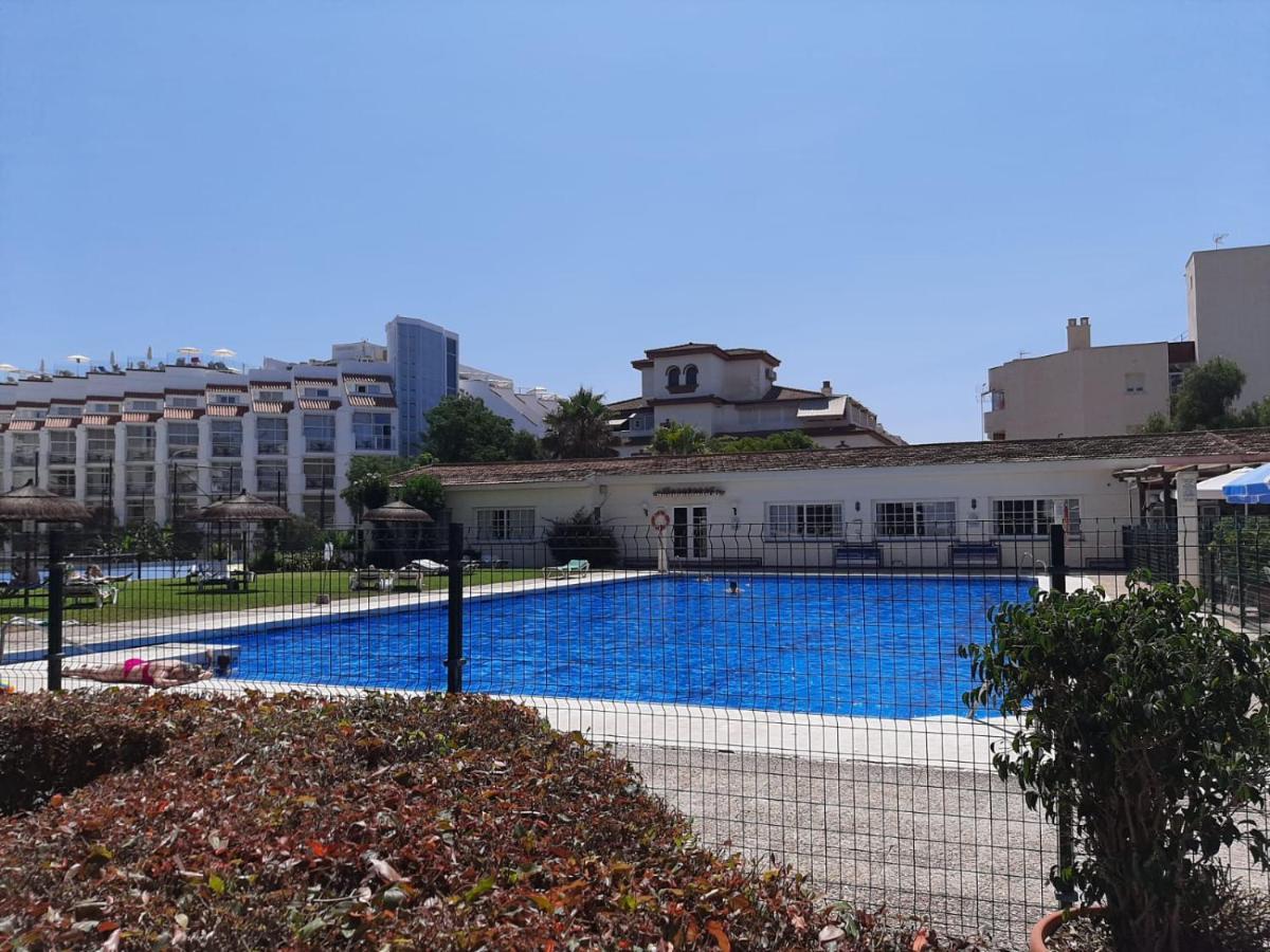 Carihuela Park Palace Apartament Sun&Beach Apartment Torremolinos Exterior photo